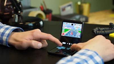 Samsung Galaxy Z Flip: een stapje dichterbij de toekomst