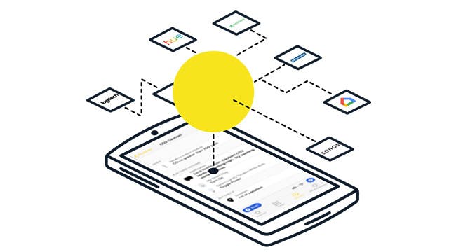 Slimme apparaten aan elkaar koppelen met Yonomi