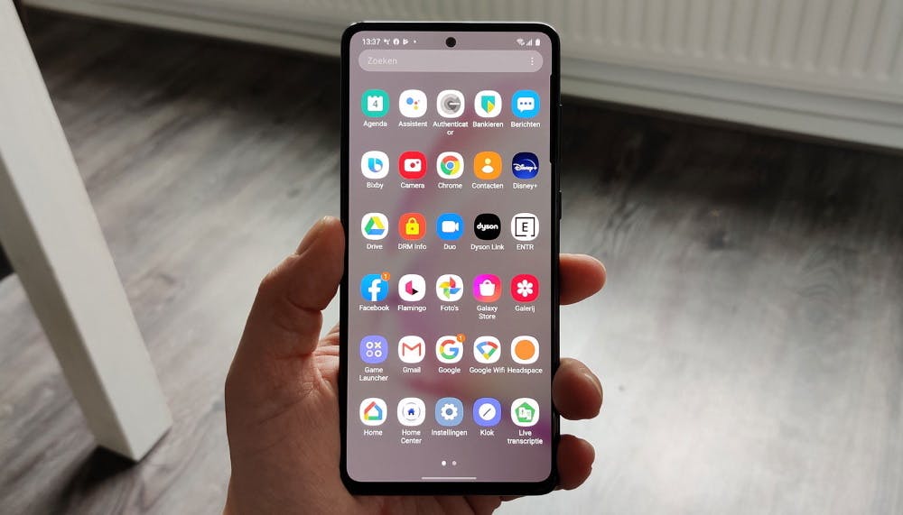 Review Samsung Galaxy Note 10 Lite - Smet op de Note-ervaring?