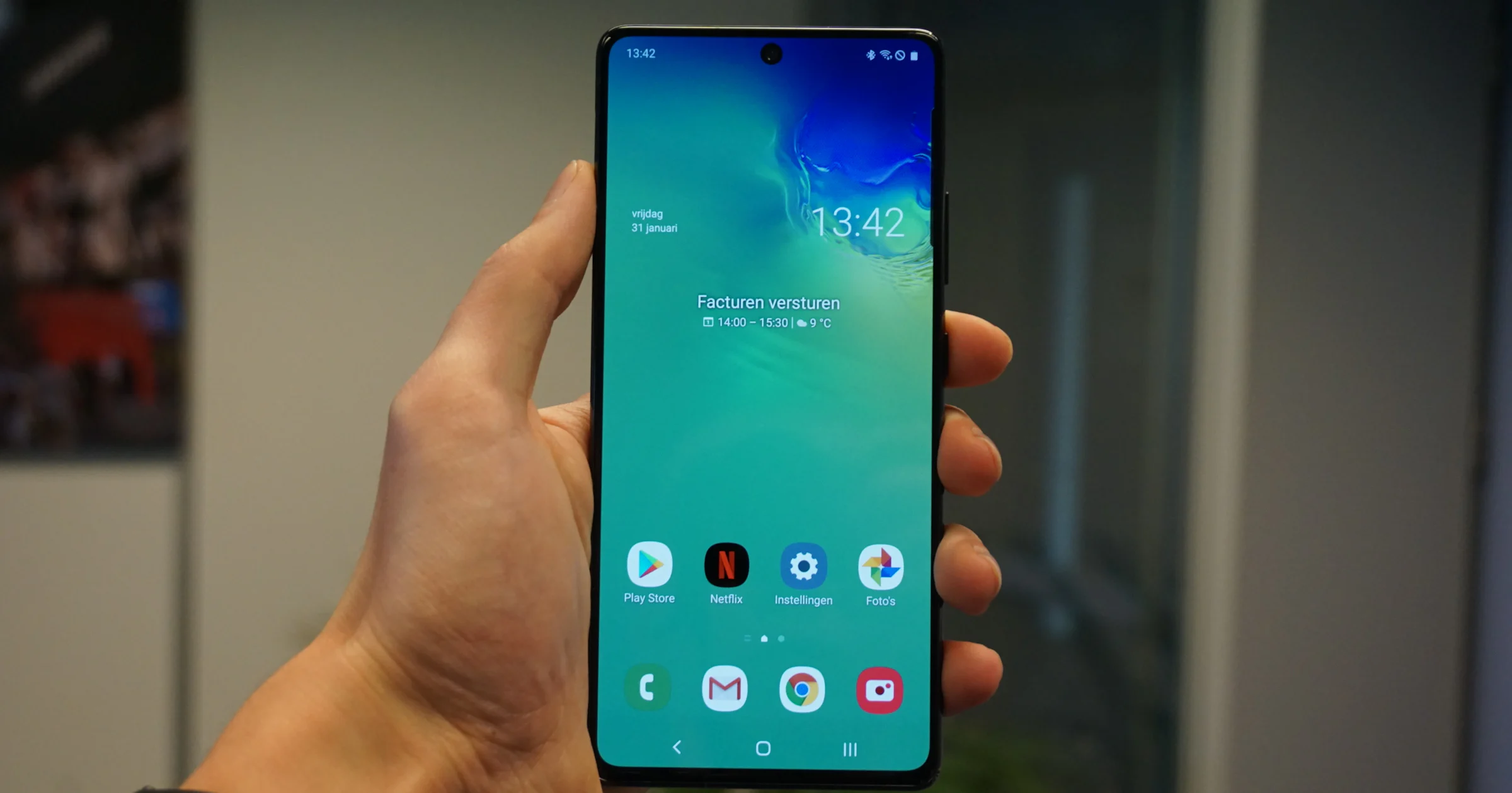 Samsung Galaxy S10 Lite: goede smartphone zaait verwarring