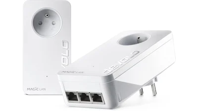 Devolo Magic 2 LAN triple - Powerline-set met drie gigabit-poorten