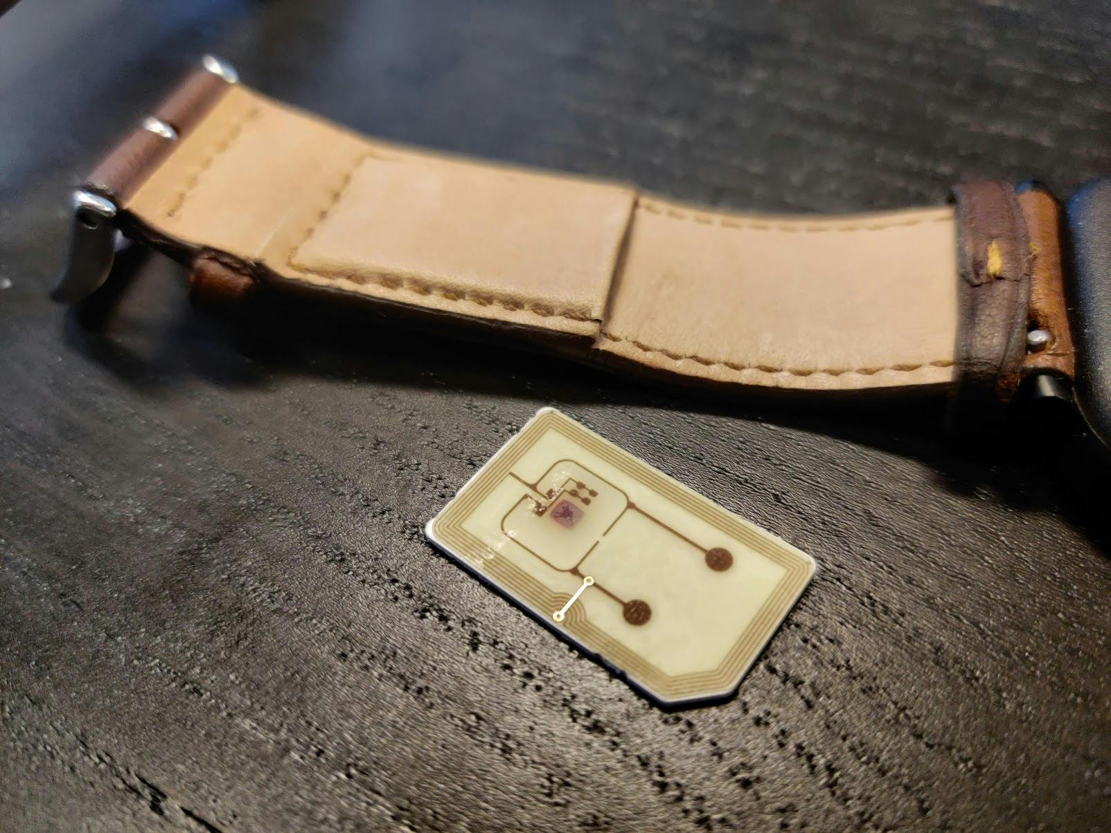 Laks horloge laat ABN Amro-klanten contactloos betalen