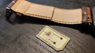 Laks horloge laat ABN Amro-klanten contactloos betalen