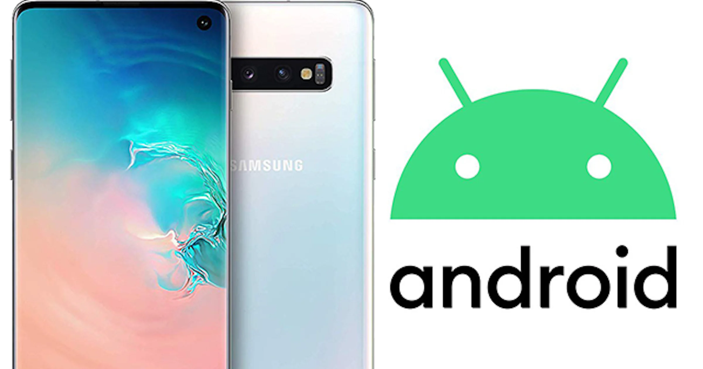 Android 10-update voor Samsung-smartphones: ook voor jou?