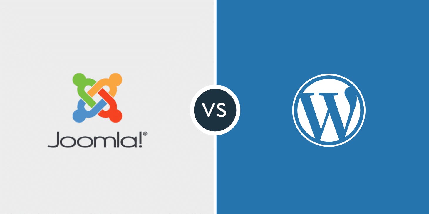 Joomla versus W