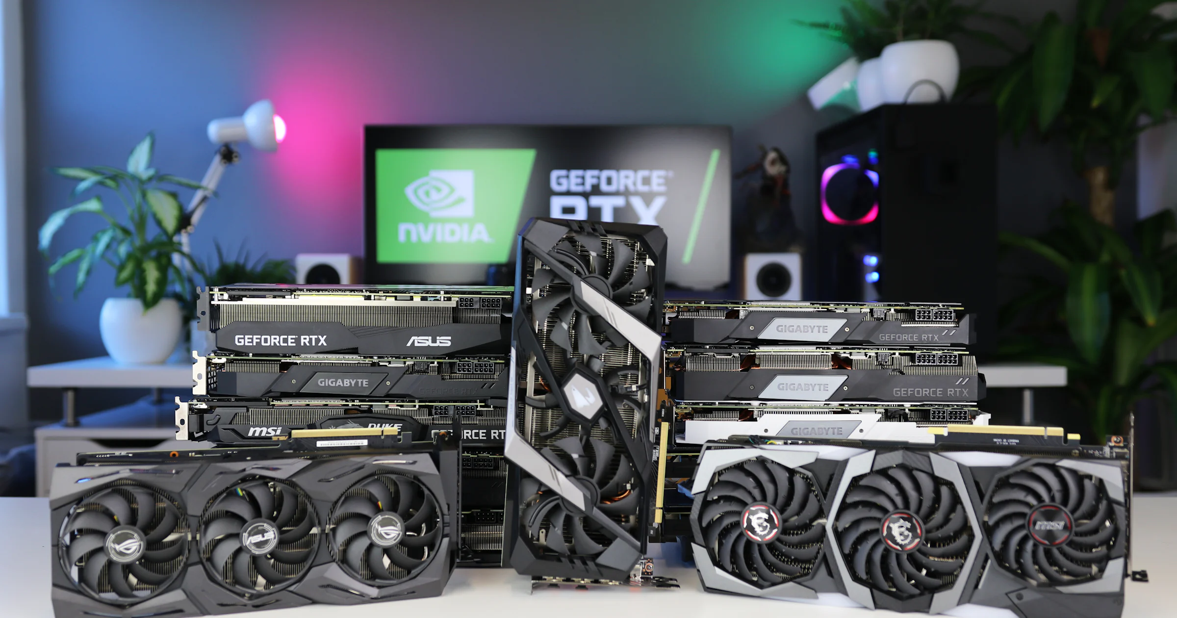 Dit zijn de beste videokaarten voor gamers