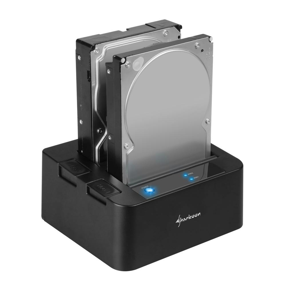 Leer een harde schijf klonen met Clonezilla