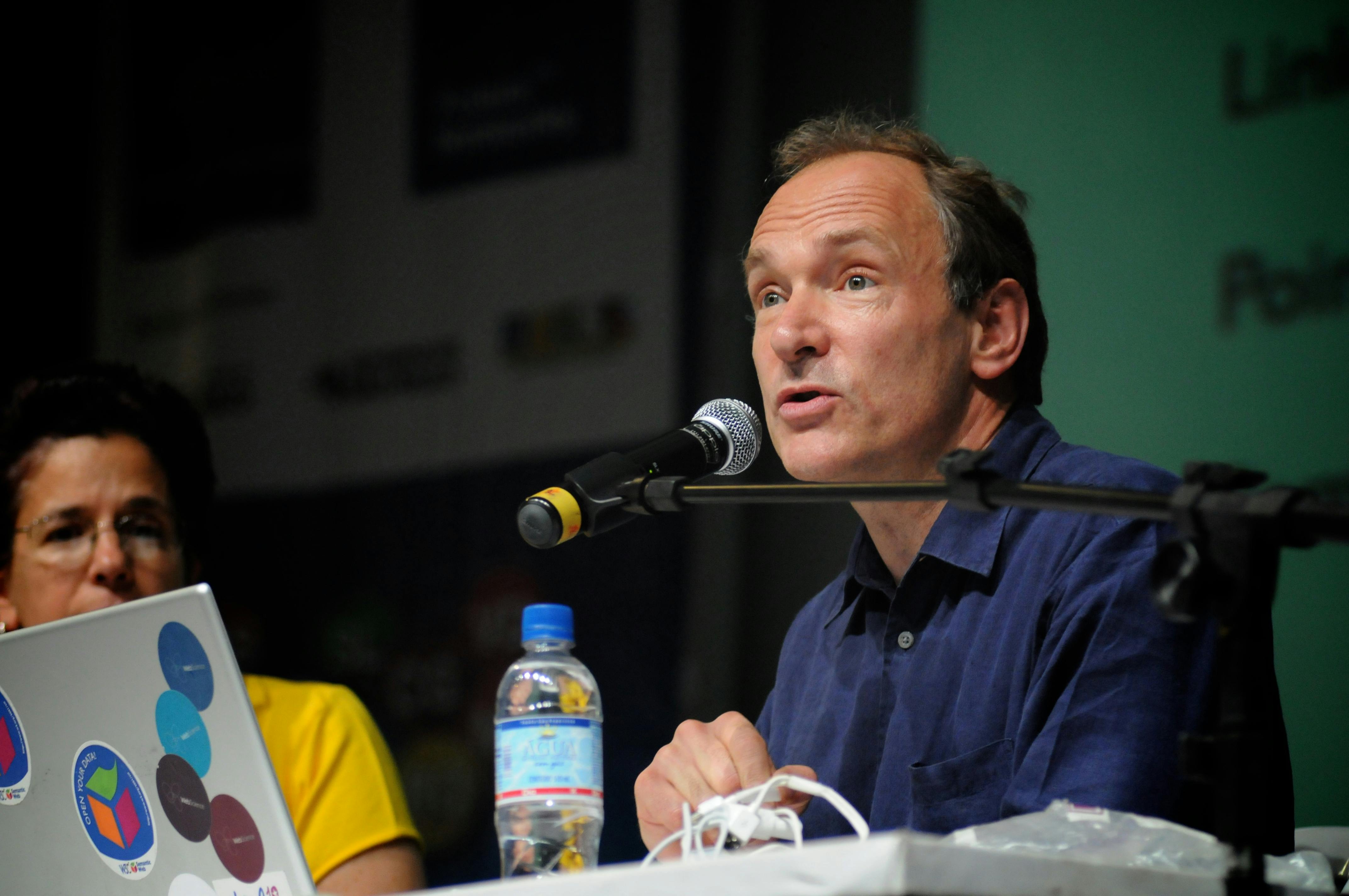 Tim Berners Lee