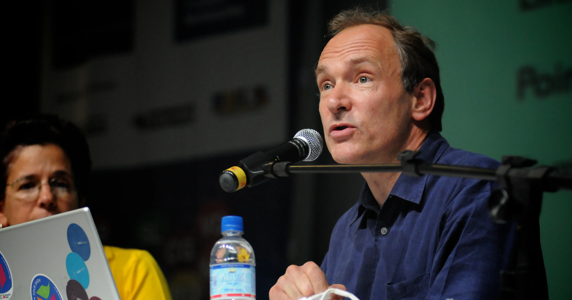 Zo wil Tim Berners-Lee het internet redden