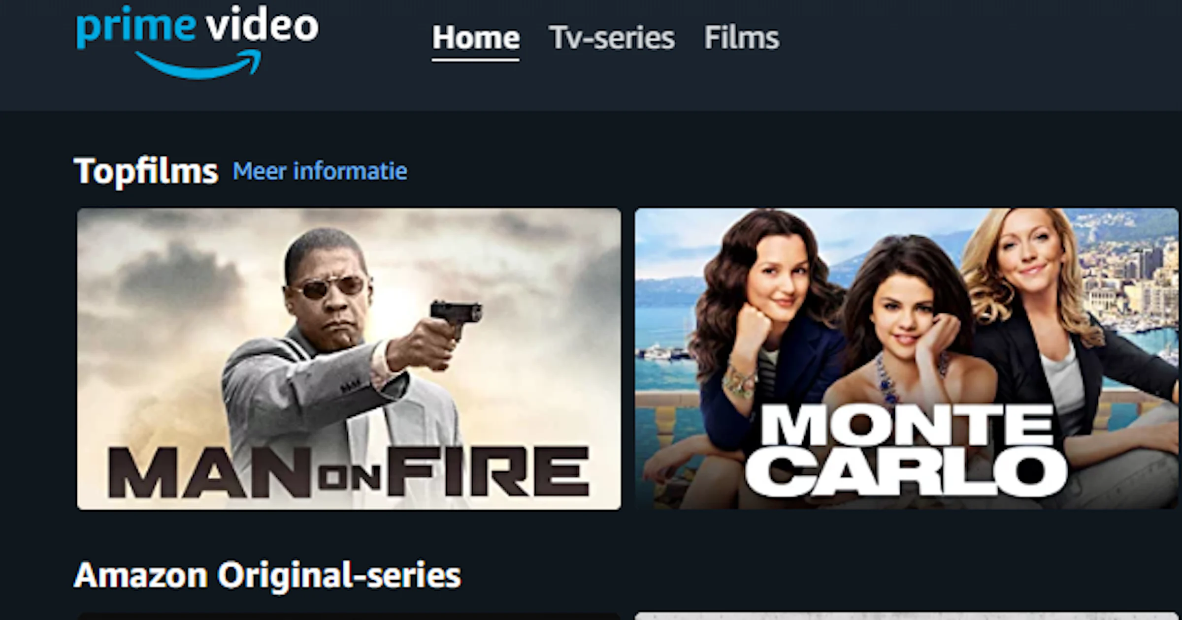 Dit is er nieuw op Amazon Prime Video in november 2019