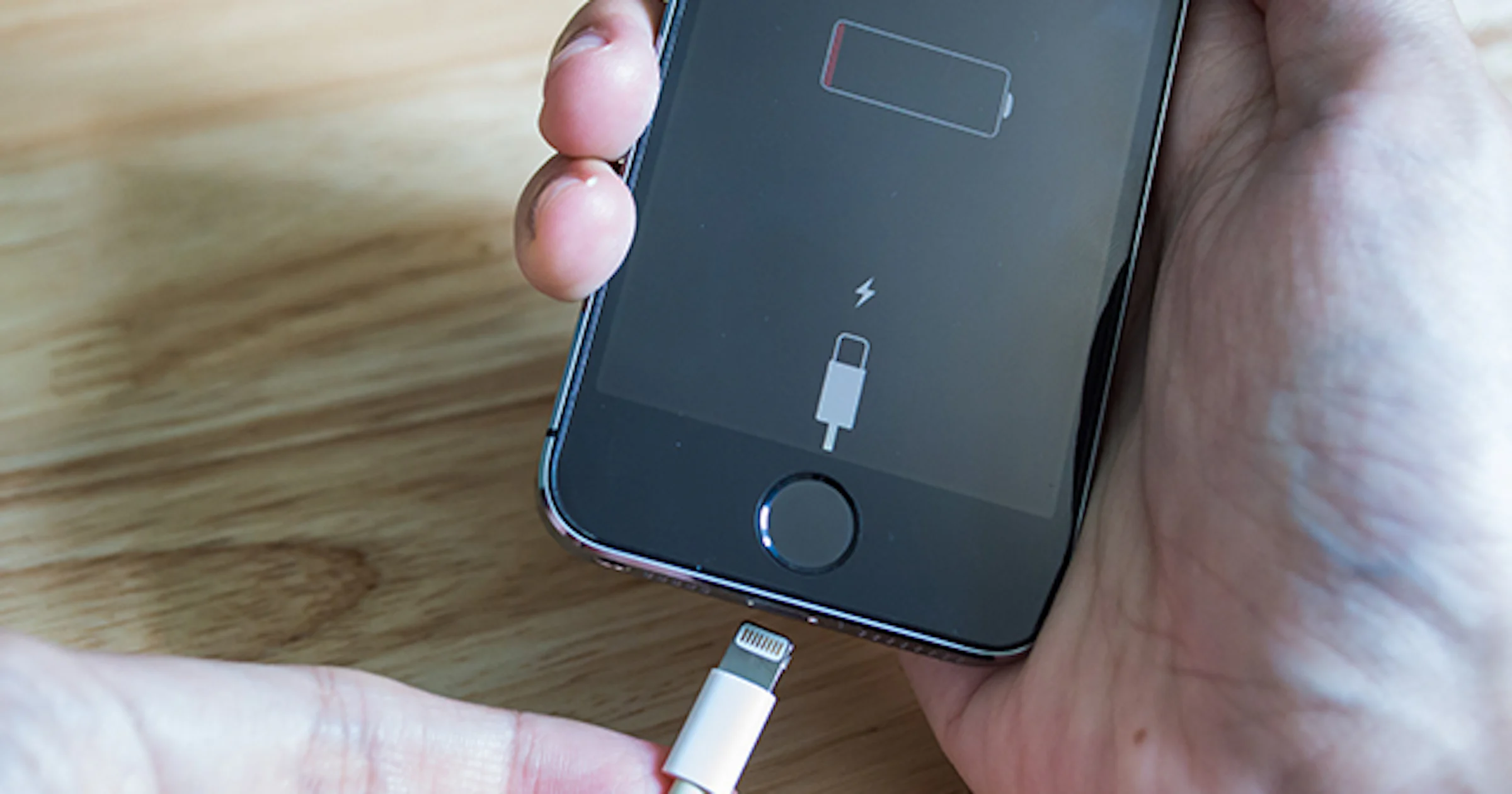 15 manieren om je smartphone-accu te sparen