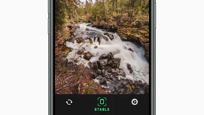 Spectre Camera verkozen tot beste iPhone-app 2019
