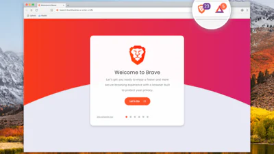 Brave belooft meer privacy dan alle andere browsers