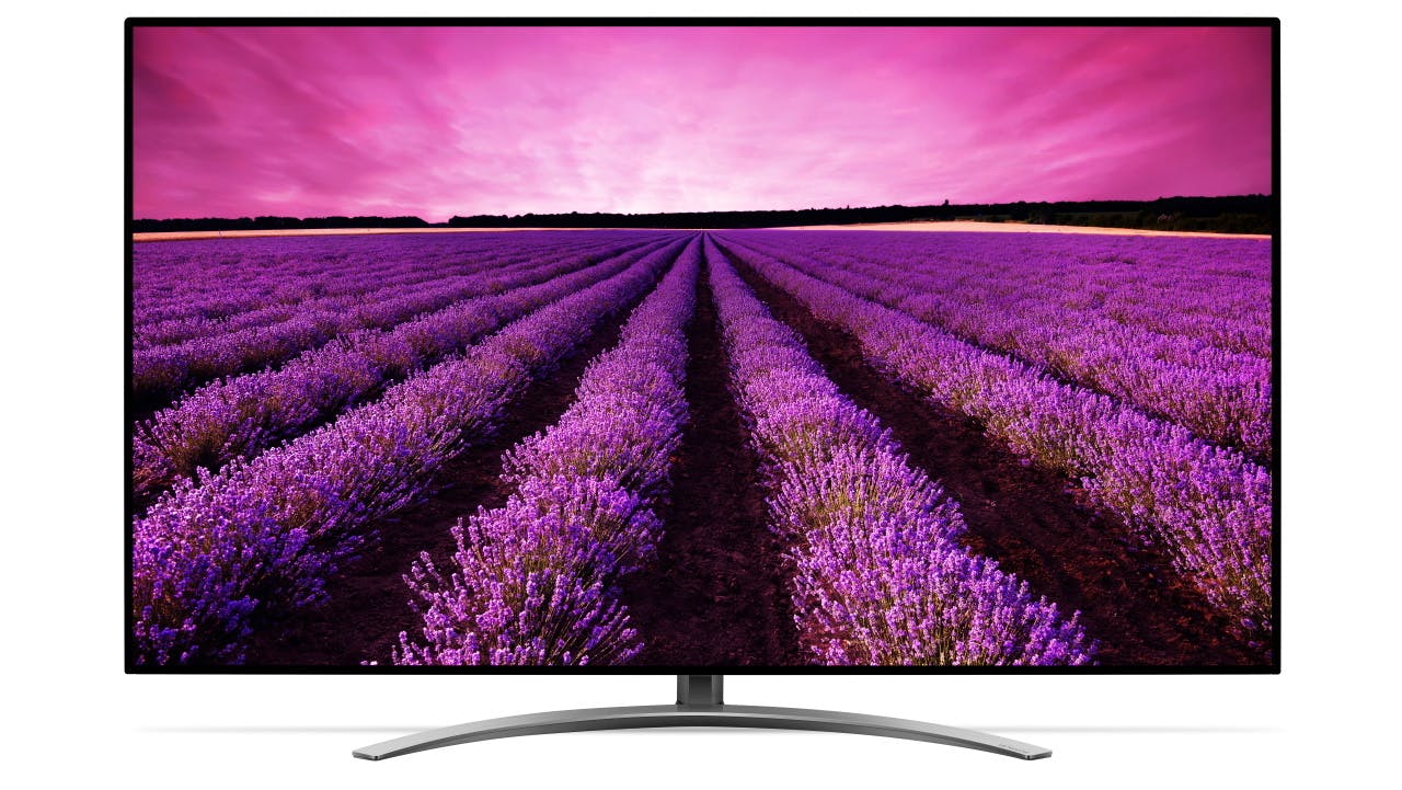 Review LG 65SM9010PLA - Goede tv, iets te duur