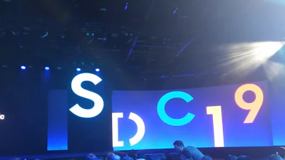 Samsung toont One UI 2 en hint nieuwe Fold