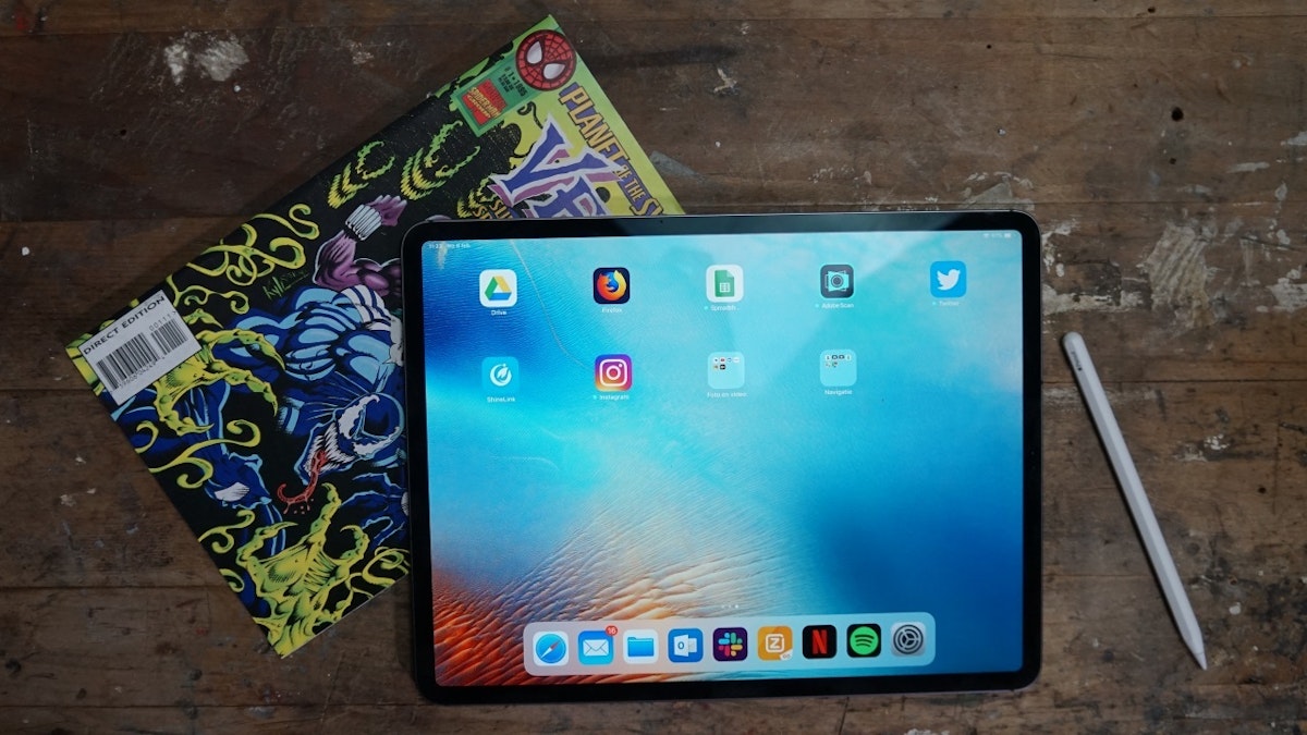 Apple iPad Pro - Beste tablet is geen laptopvervanger | ID.nl