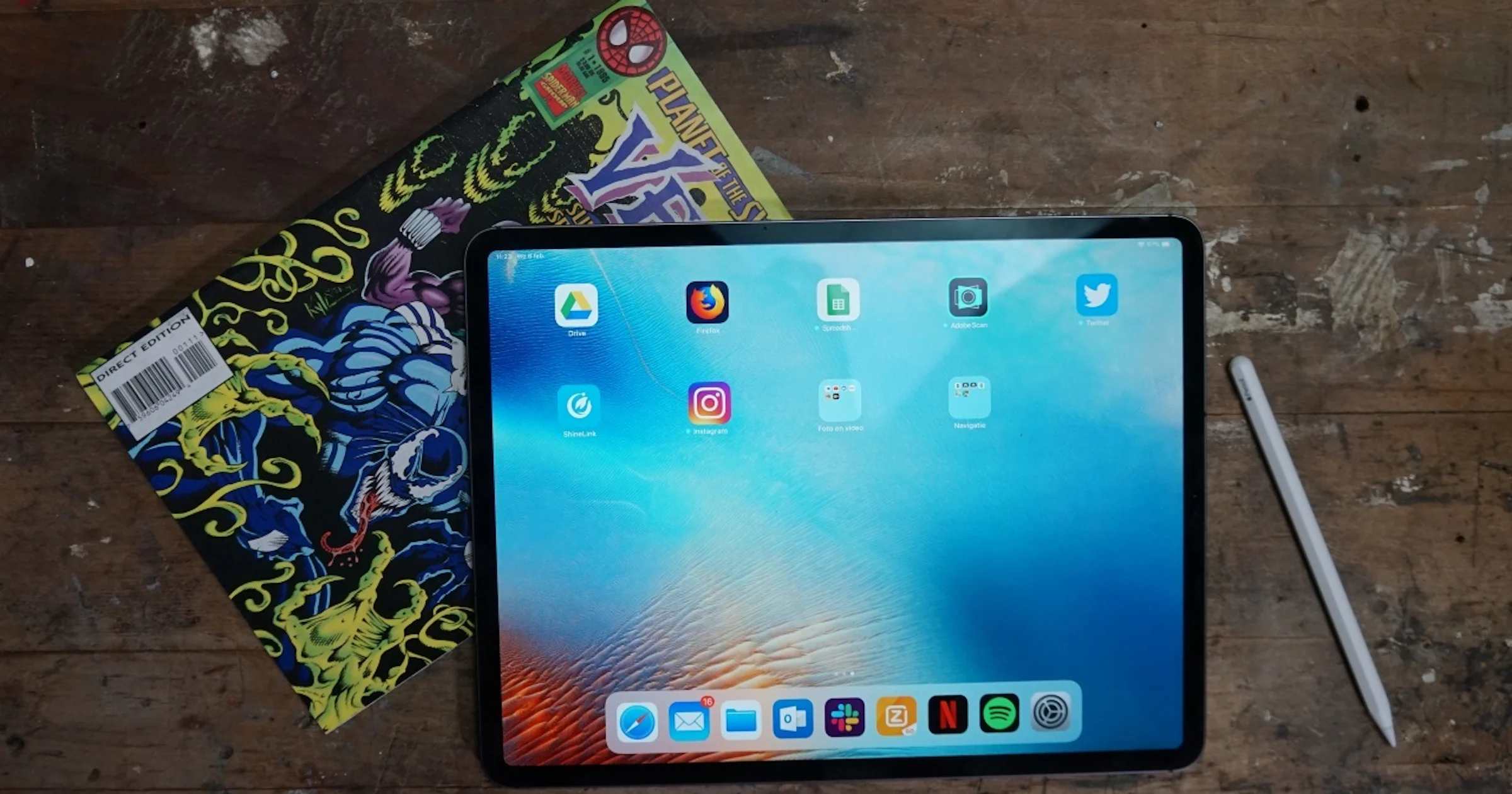 Apple iPad Pro (2018) - Beste tablet is geen laptopvervanger