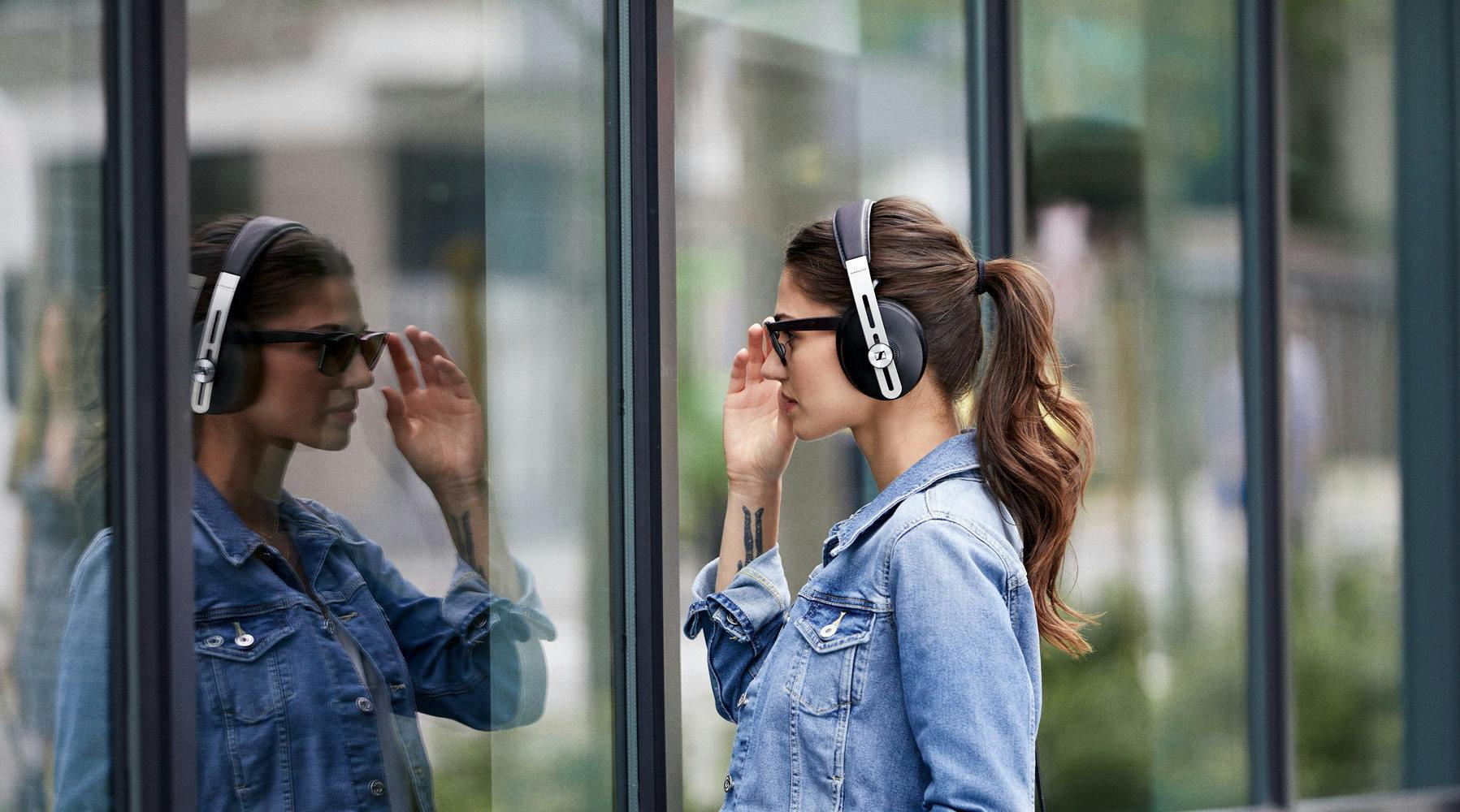 Sennheiser Momentum Wireless - Uitstekende audio in een modern jasje