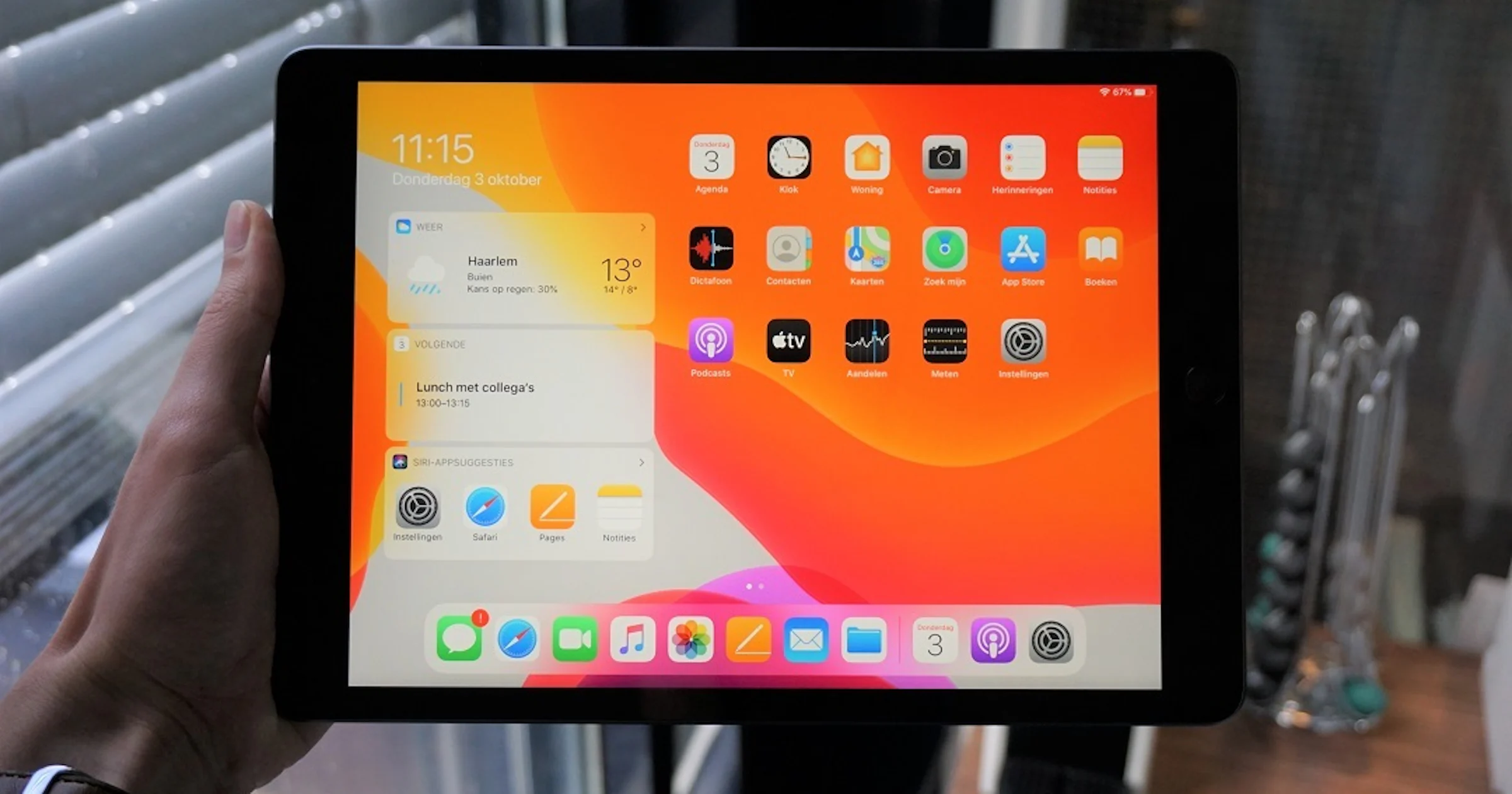 iPad (2019) – weinig vernieuwing, wel goed(koop)