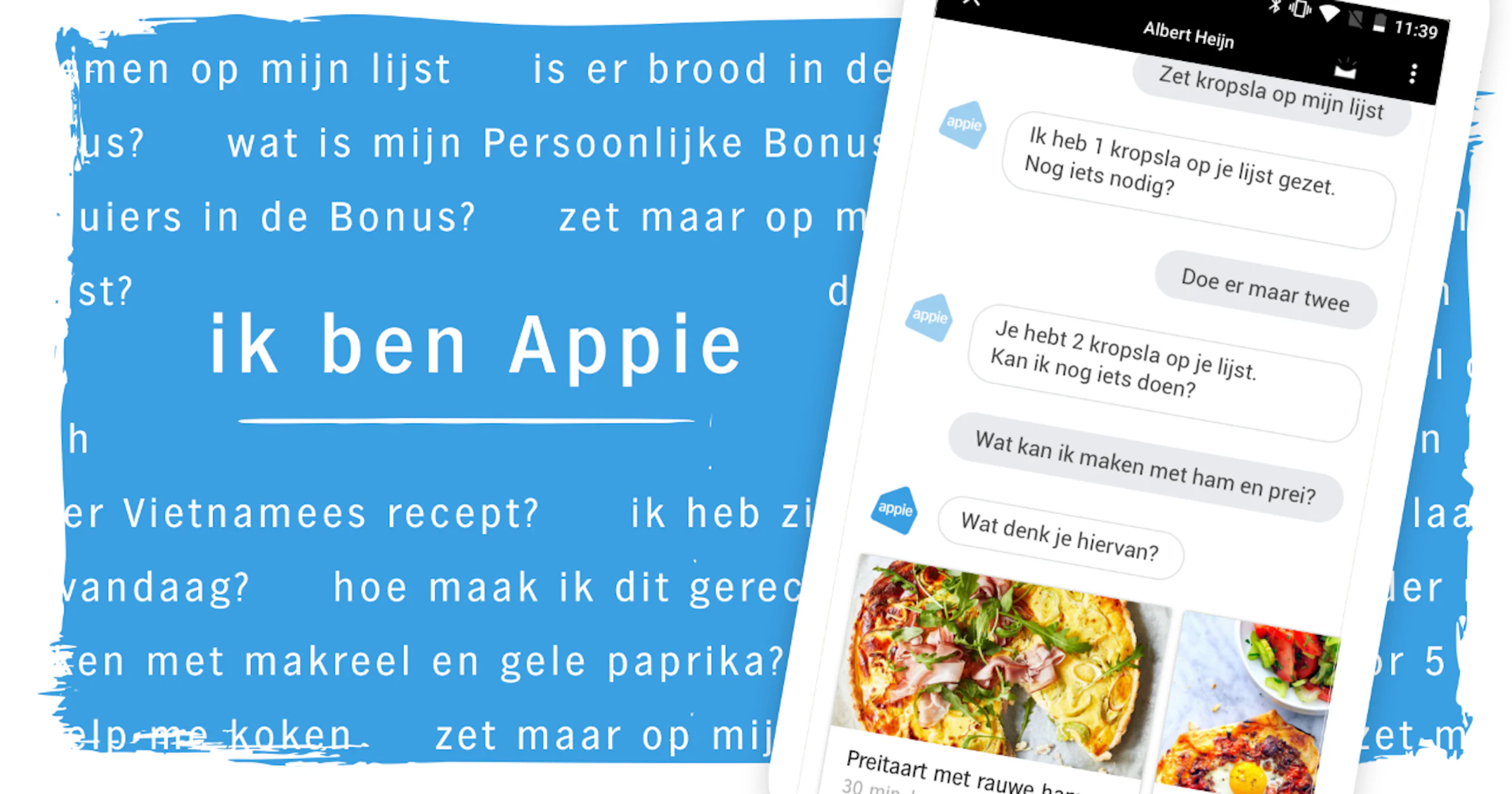 Appie en Google Assistent: zo koppel je de diensten aan elkaar