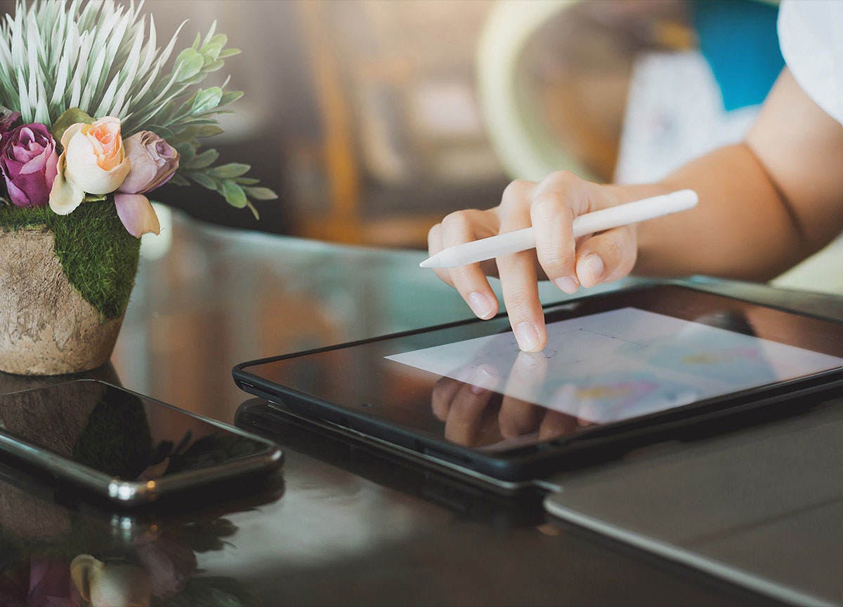 Dit is de nieuwe teken-app van Adobe