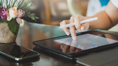 Dit is de nieuwe teken-app van Adobe