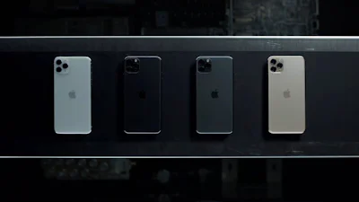 iOS 13: Zo werkt night mode