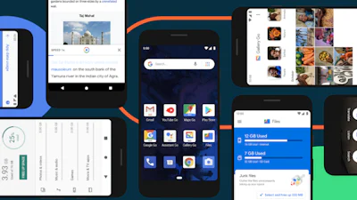 Dit is Android 10 Go