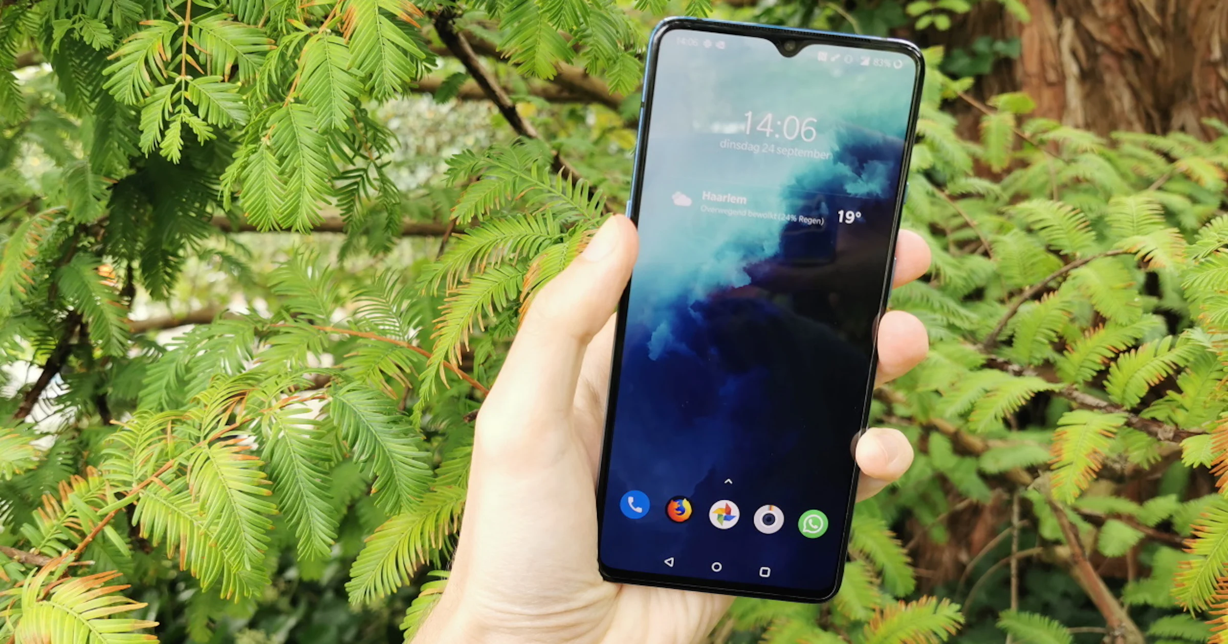 OnePlus 7T review - Snelle verversing
