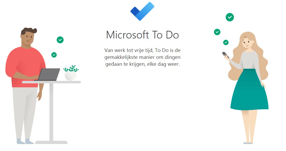 Dit is de nieuwe To Do app van Microsoft