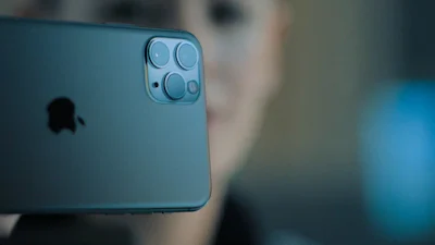 Zo zet je de flits bij iPhone-meldingen aan