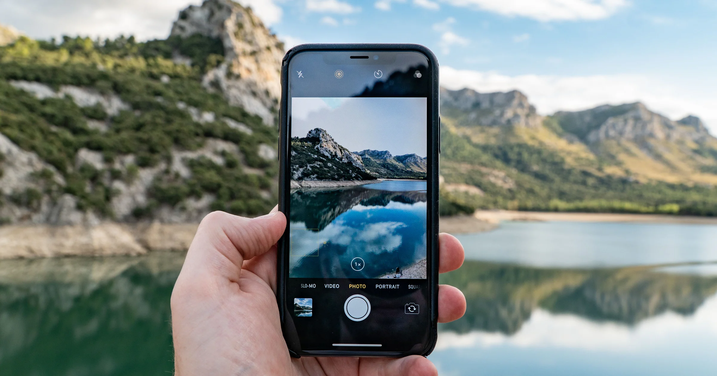 Kun je geld verdienen met foto-apps Foap en Eyeem?