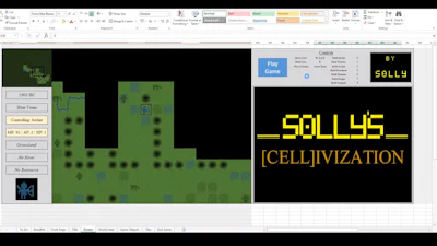 Gamen in Excel: stiekem gamen op het werk