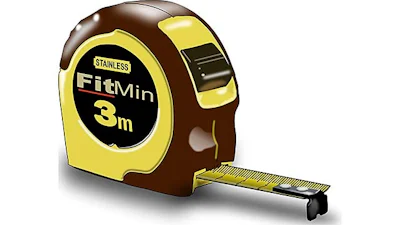 iPhone (of iPad) als meetlint