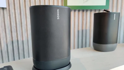 Sonos Move - veelzijdigheid heeft een prijs