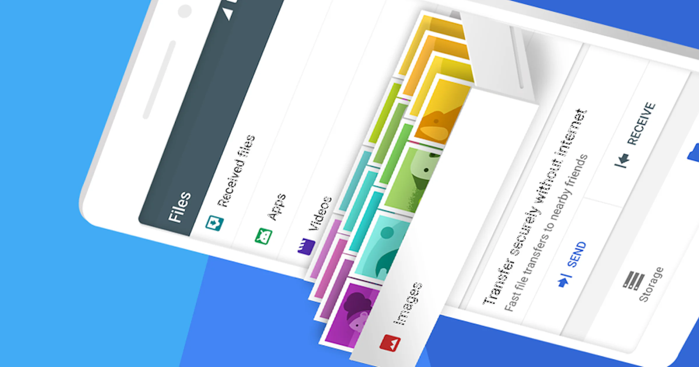 Muziek afspelen op je smartphone met Files by Google