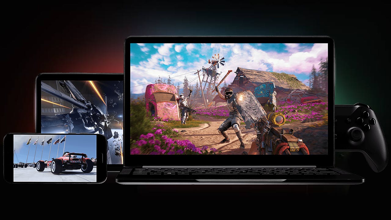 Met gamestreamdienst Shadow heb je een game-pc op afstand