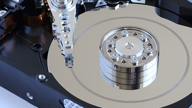 Schijfcontrole in Windows (10) is soms noodzakelijk