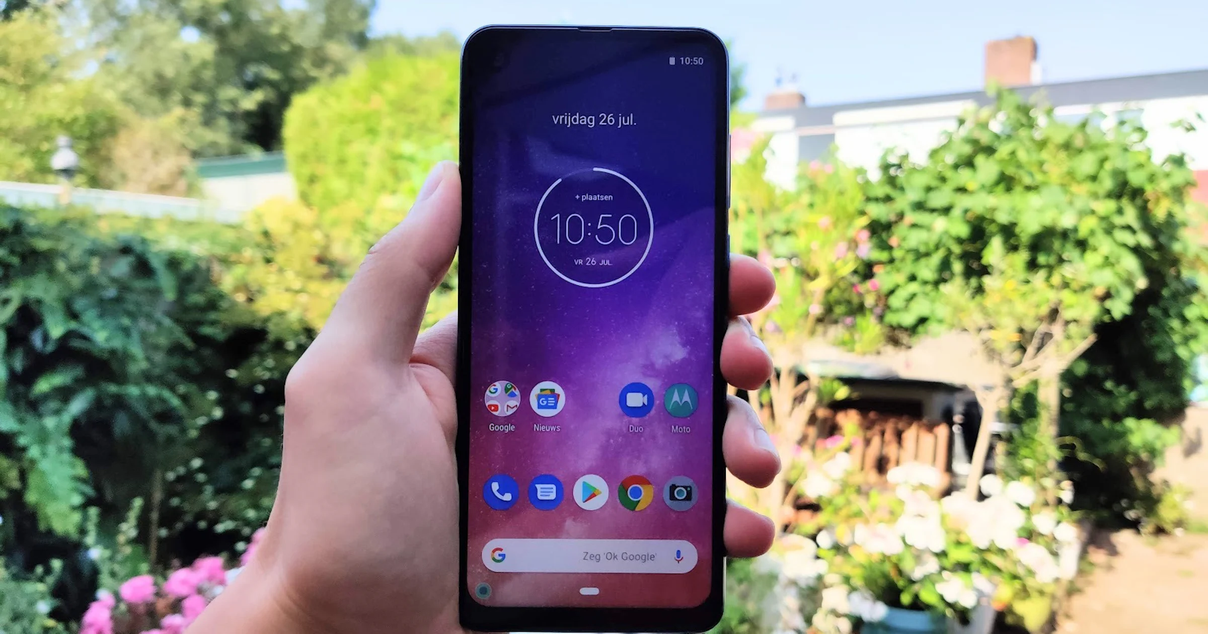 Motorola One Vision: beste betaalbare smartphone?