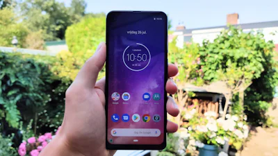 Motorola One Vision: beste betaalbare smartphone?