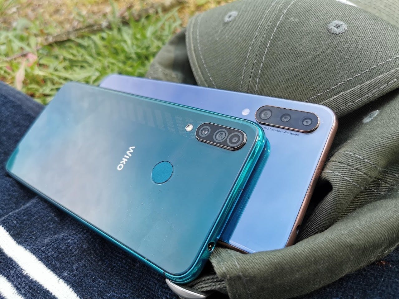 Wiko View 3 en 3 Pro: is drie keer scheepsrecht?