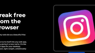 Verander je favoriete websites in Mac apps met Flotato