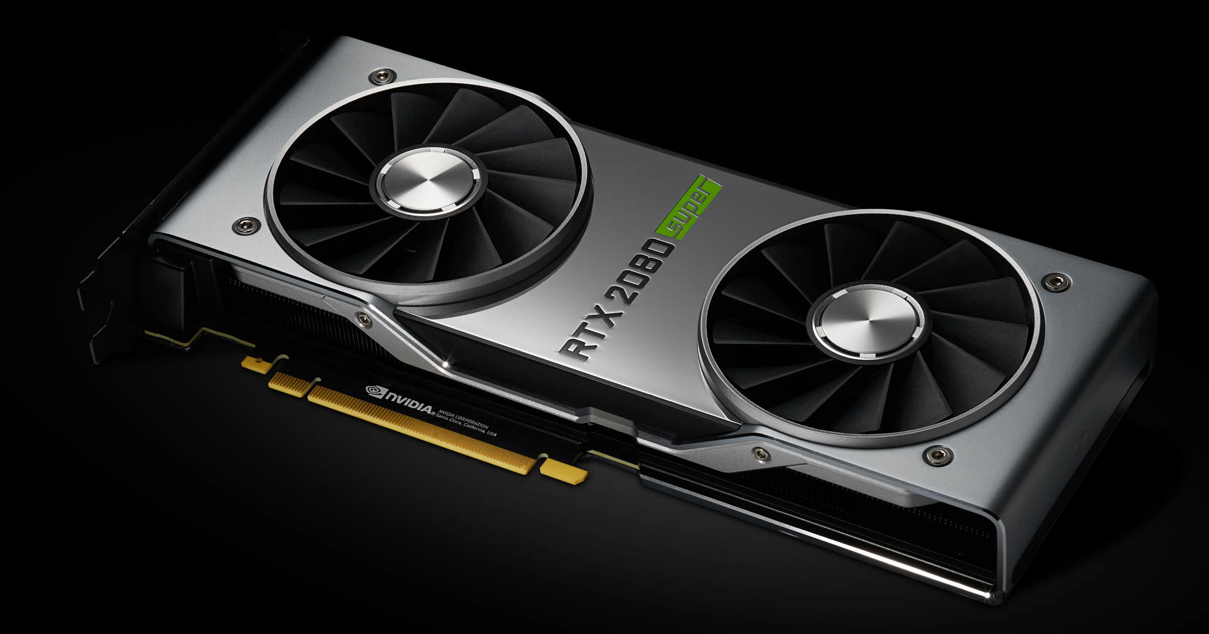 Nvidia GeForce RTX 2080 Super - Eenzaam aan de top