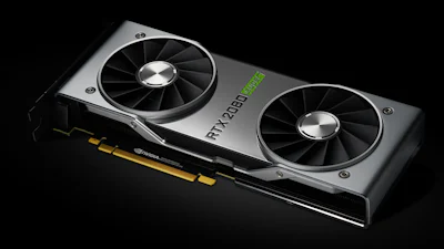 Nvidia GeForce RTX 2080 Super - Eenzaam aan de top