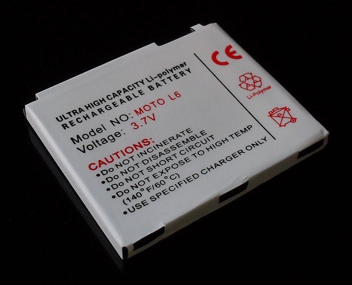 Zo verleng je de batterijduur van je smartphone