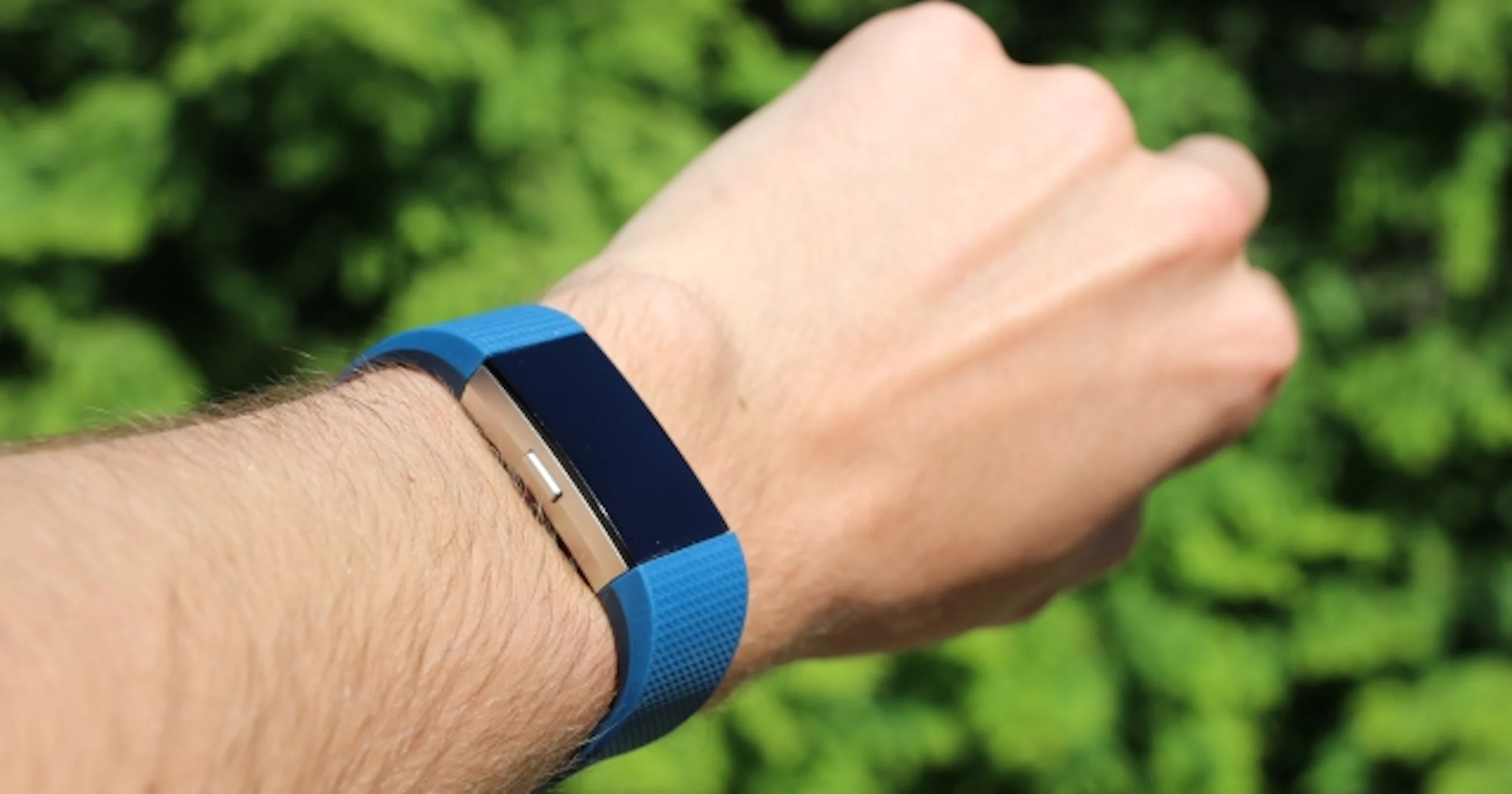 Fitbit Charge 2 - Fitnesscoach om je pols
