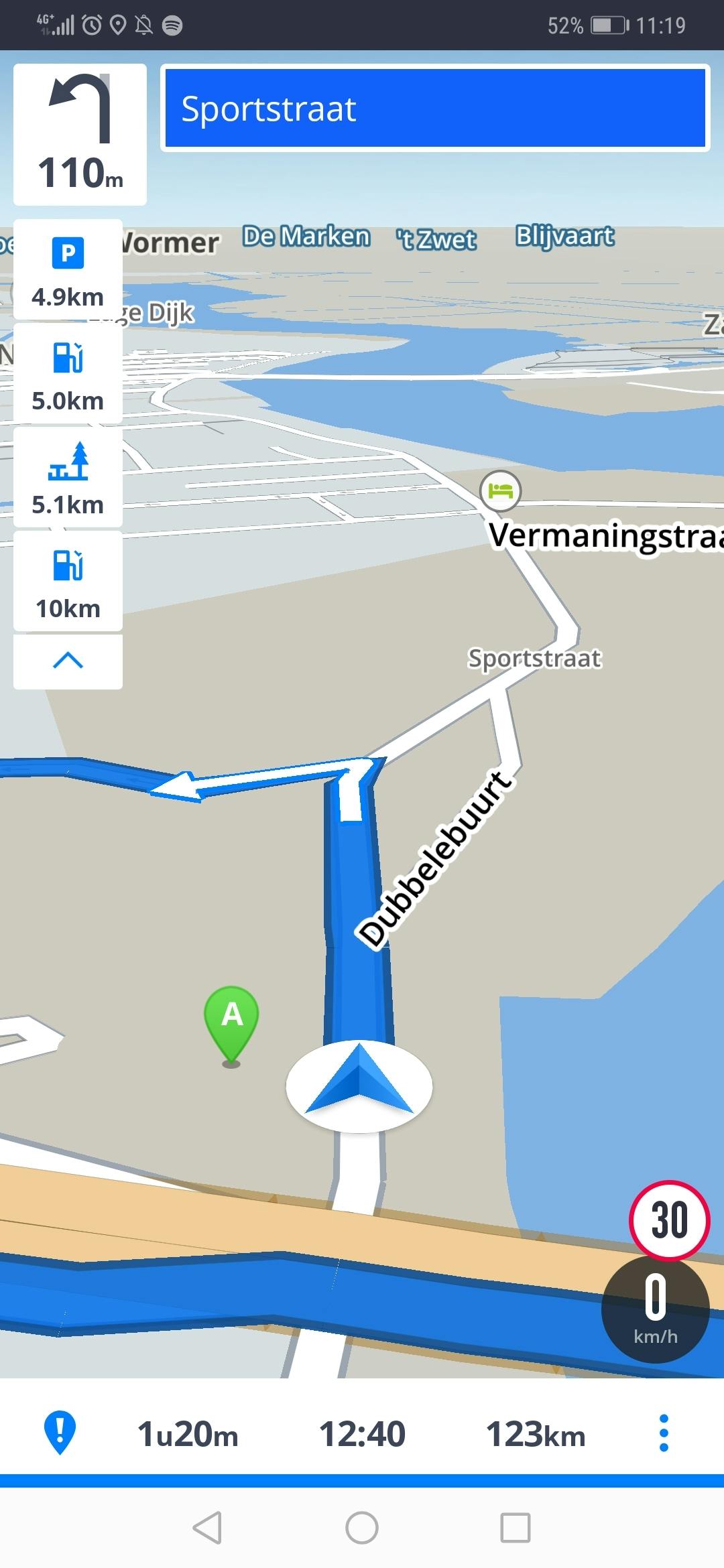 navigatie apps