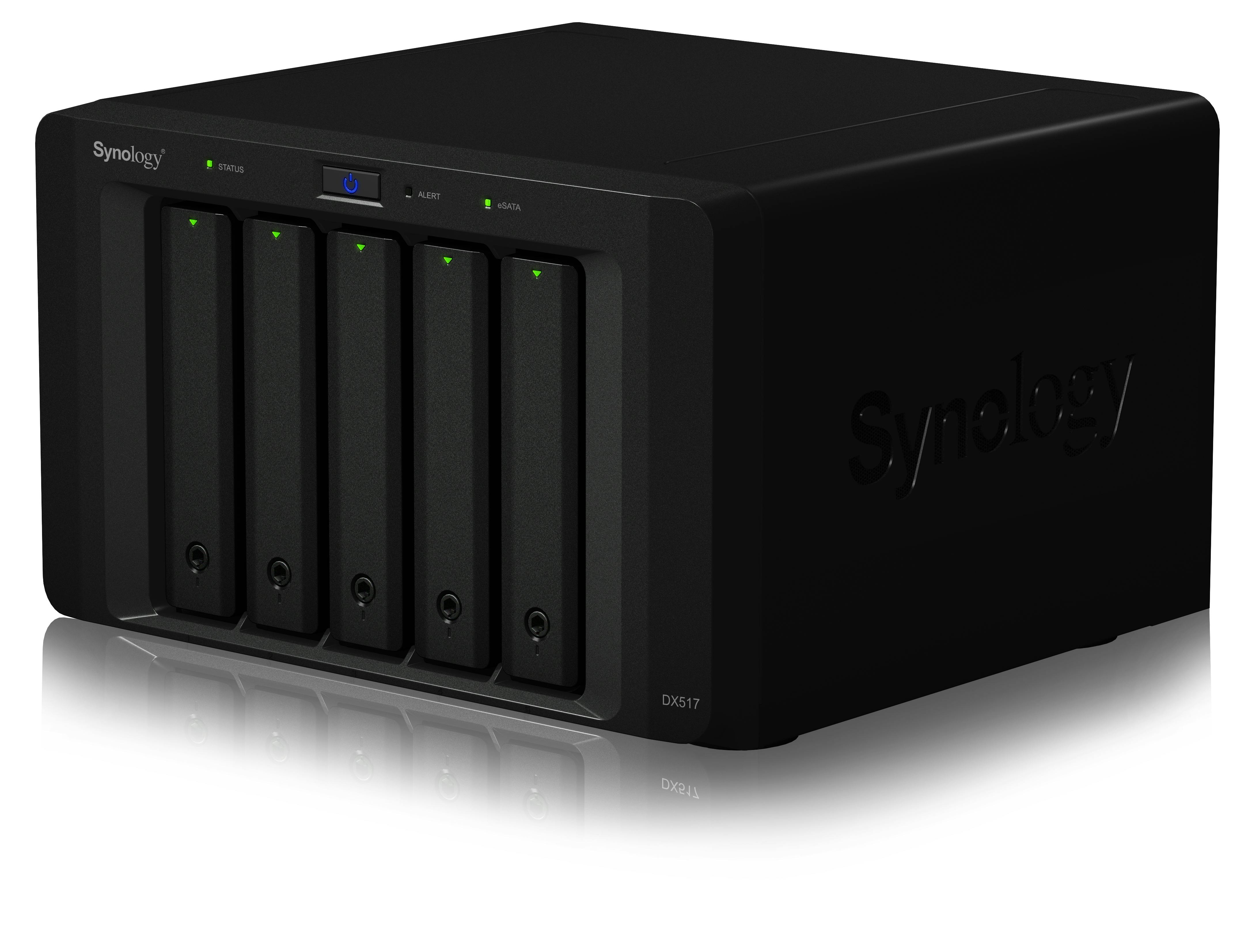 Installeer Office op je Synology-nas