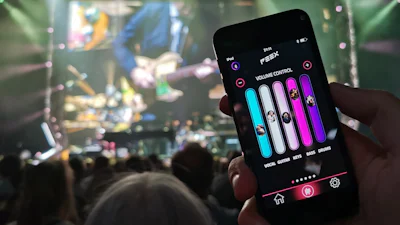 Peex: worden we straks zelf de geluidsman bij concerten?