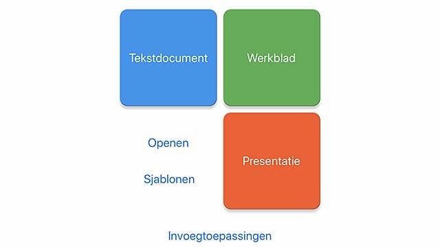 Office 700: de volledige OpenOffice-experience onder iOS